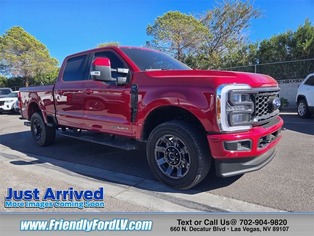 2023 Ford F-250 Lariat