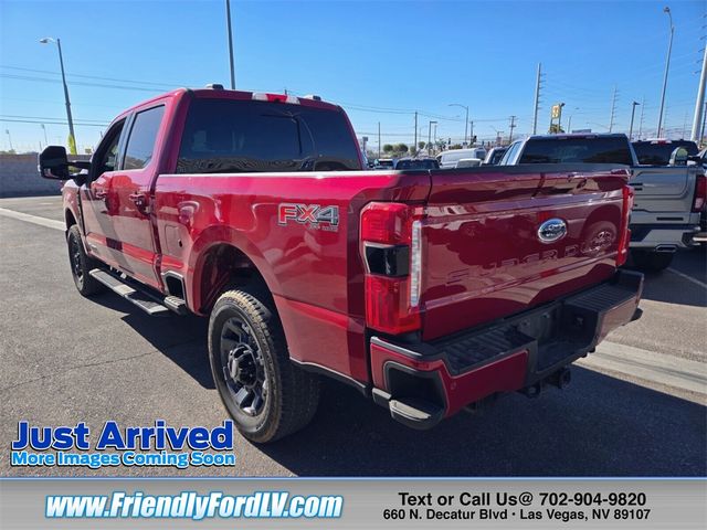 2023 Ford F-250 Lariat