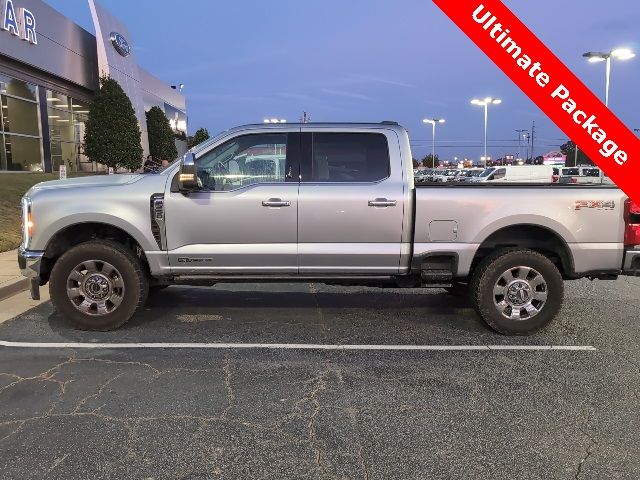 2023 Ford F-250 Lariat