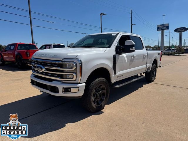 2023 Ford F-250 Lariat