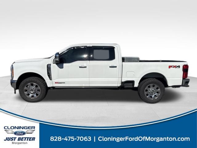 2023 Ford F-250 Lariat