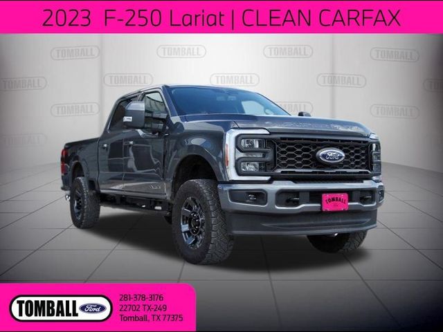 2023 Ford F-250 Lariat