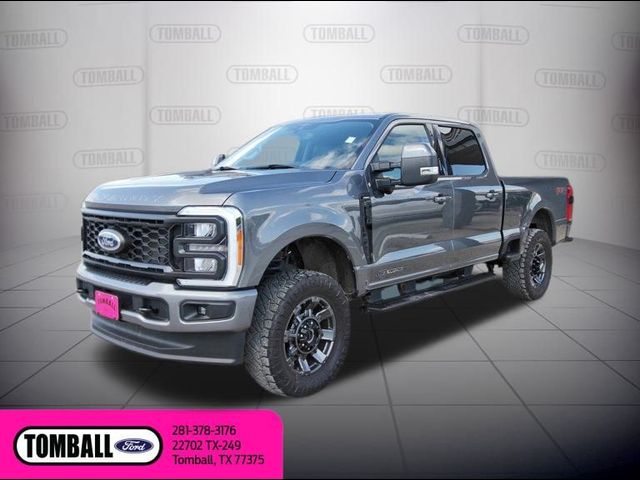 2023 Ford F-250 Lariat