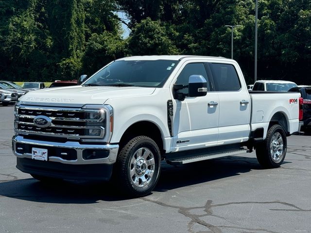 2023 Ford F-250 Lariat