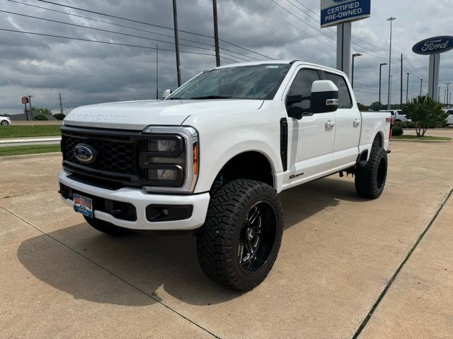 2023 Ford F-250 Lariat