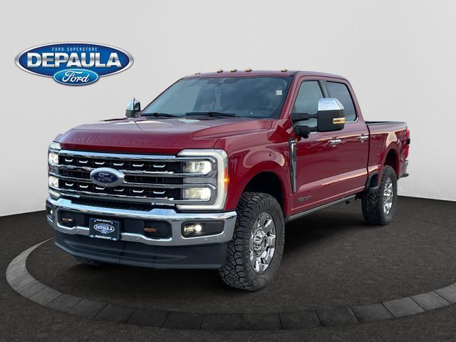 2023 Ford F-250 Lariat