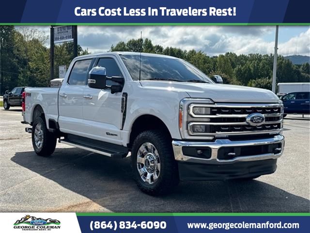 2023 Ford F-250 Lariat