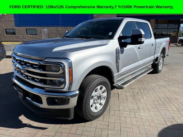 2023 Ford F-250 Lariat