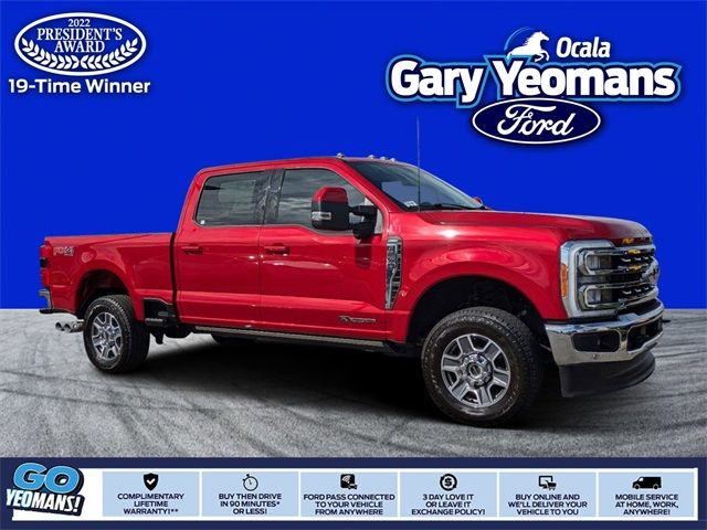 2023 Ford F-250 Lariat