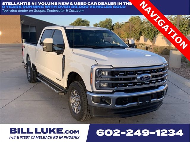 2023 Ford F-250 Lariat