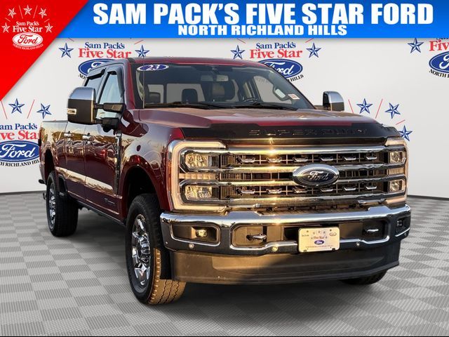 2023 Ford F-250 Lariat