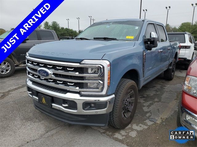 2023 Ford F-250 Lariat