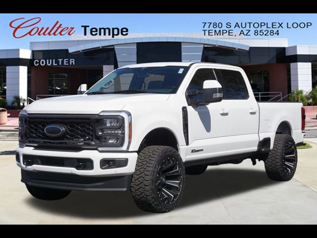 2023 Ford F-250 Lariat