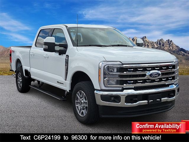 2023 Ford F-250 Lariat