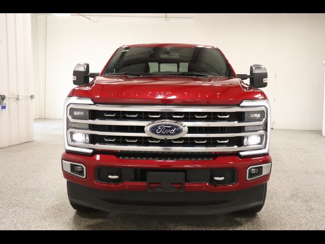 2023 Ford F-250 Platinum