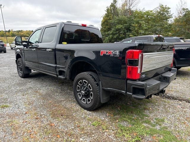 2023 Ford F-250 Platinum