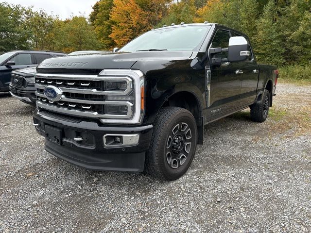 2023 Ford F-250 Platinum