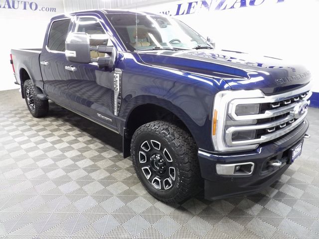 2023 Ford F-250 Platinum