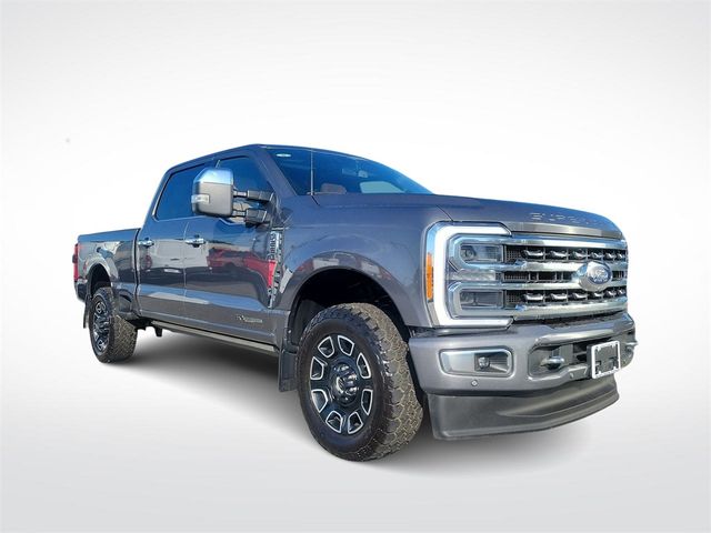 2023 Ford F-250 Platinum