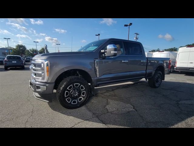 2023 Ford F-250 Platinum