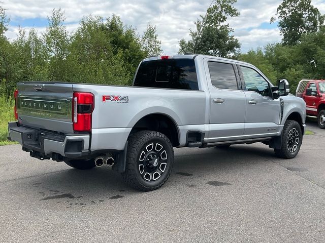 2023 Ford F-250 Platinum