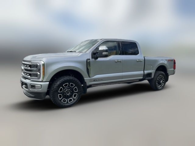 2023 Ford F-250 Platinum