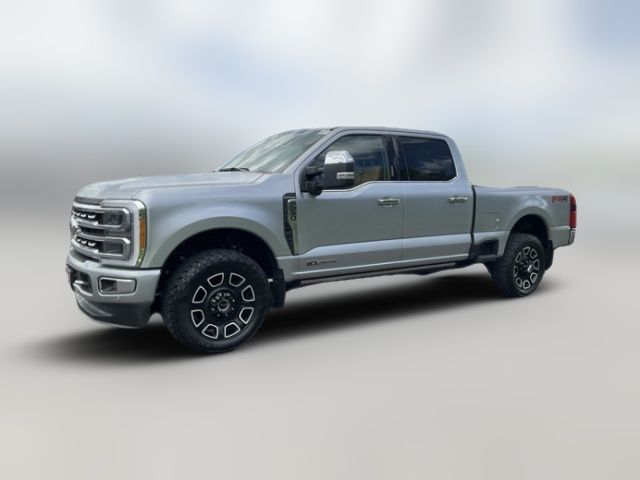 2023 Ford F-250 Platinum