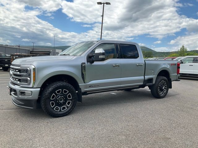 2023 Ford F-250 Platinum