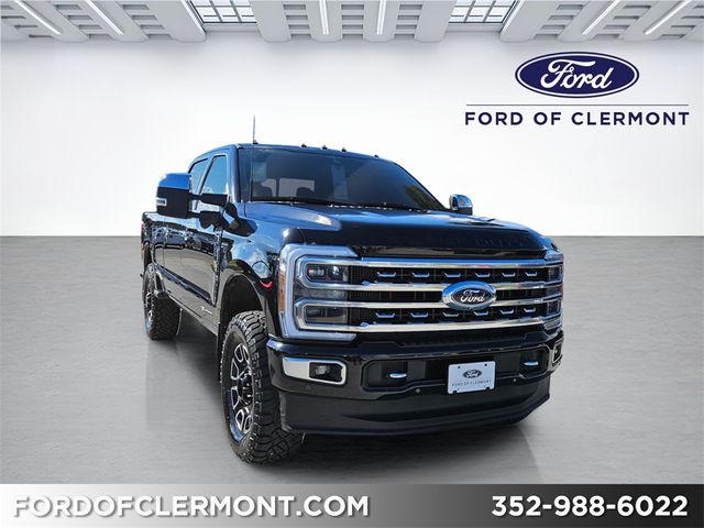 2023 Ford F-250 Platinum