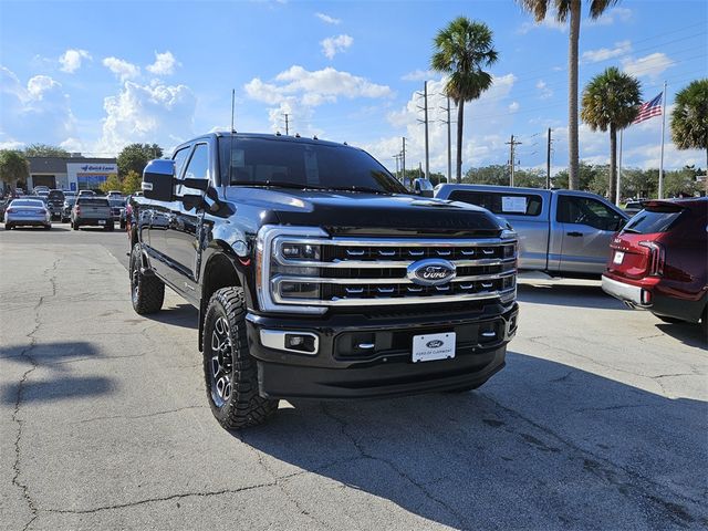 2023 Ford F-250 Platinum