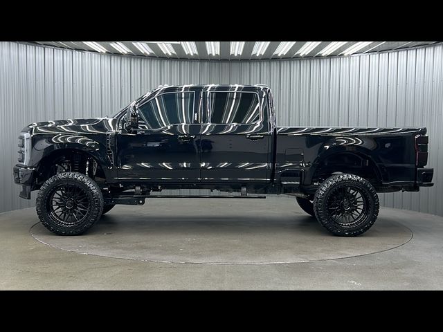 2023 Ford F-250 Platinum