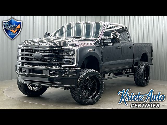 2023 Ford F-250 Platinum