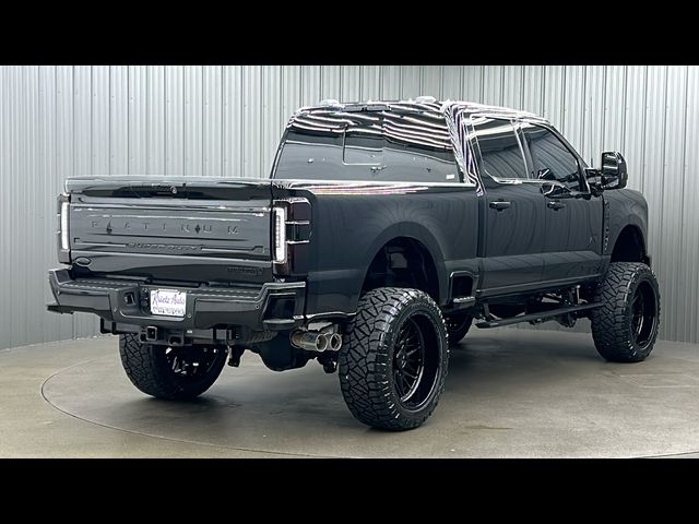 2023 Ford F-250 Platinum