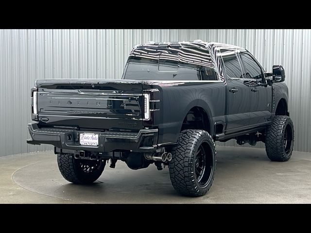 2023 Ford F-250 Platinum