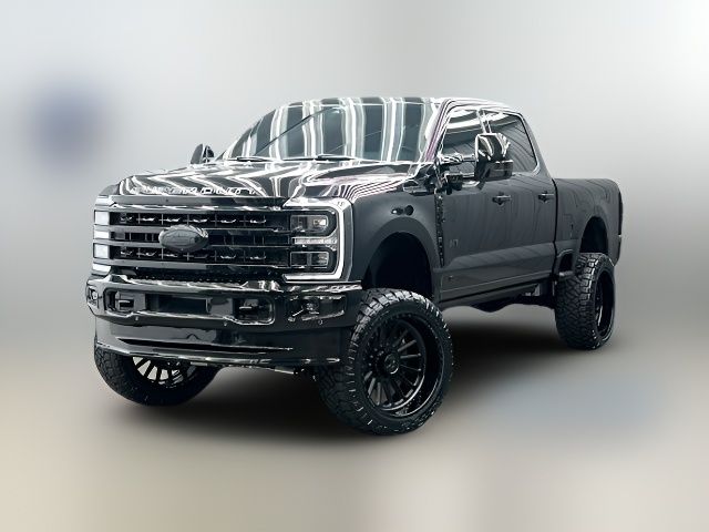 2023 Ford F-250 Platinum