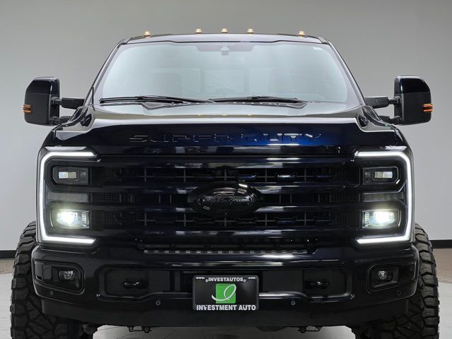 2023 Ford F-250 Platinum