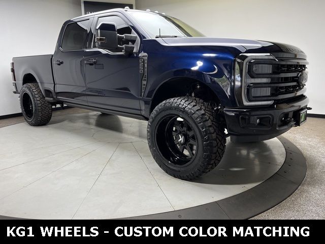 2023 Ford F-250 Platinum