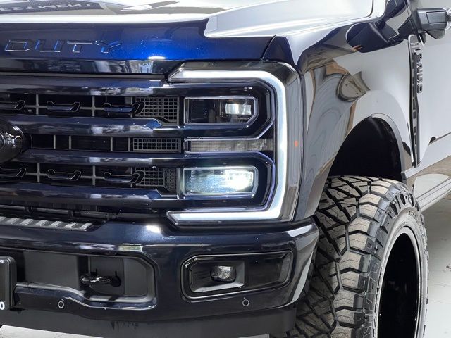 2023 Ford F-250 Platinum