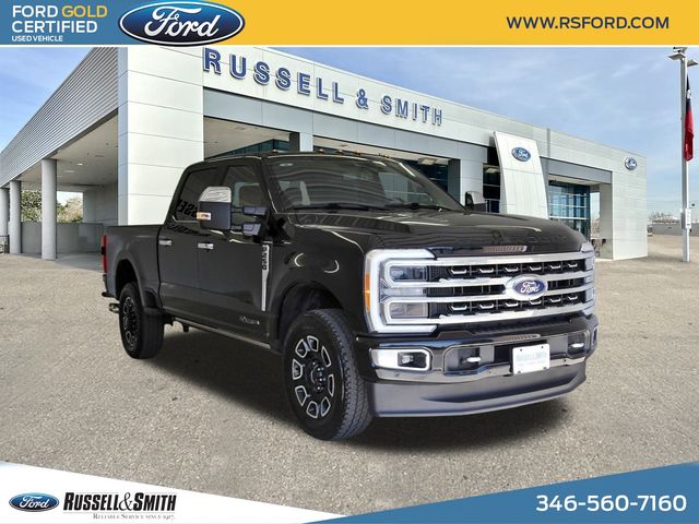 2023 Ford F-250 Platinum