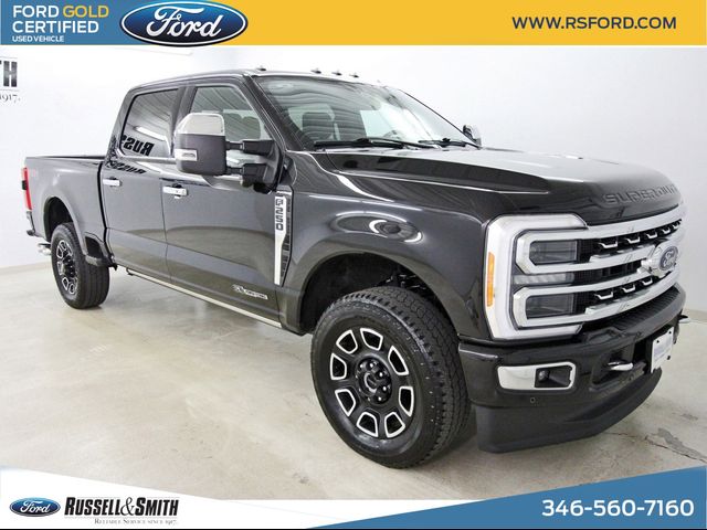 2023 Ford F-250 Platinum