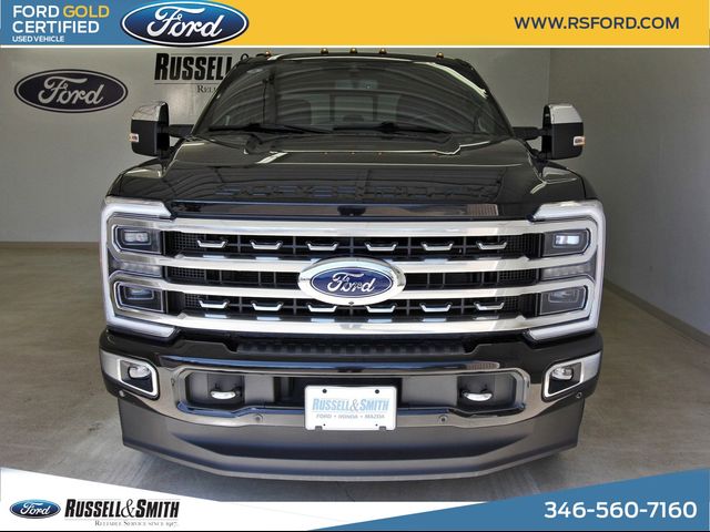 2023 Ford F-250 Platinum