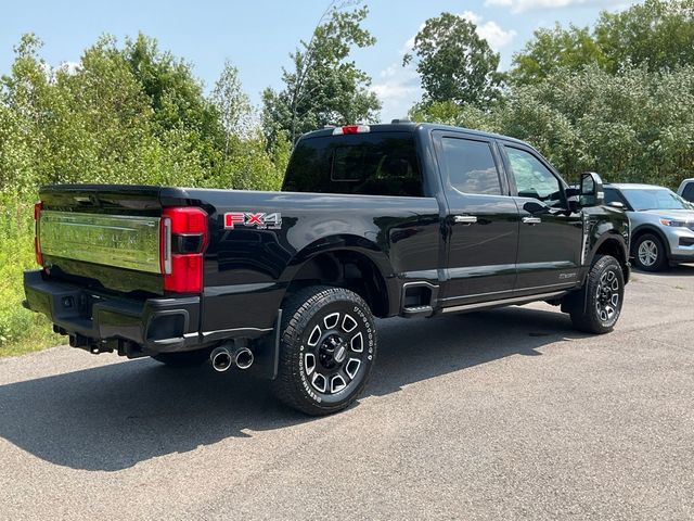 2023 Ford F-250 Platinum