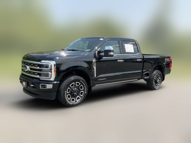 2023 Ford F-250 Platinum