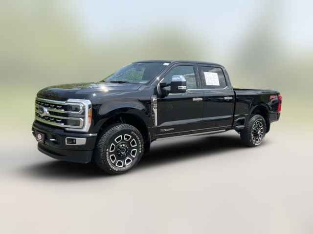 2023 Ford F-250 Platinum