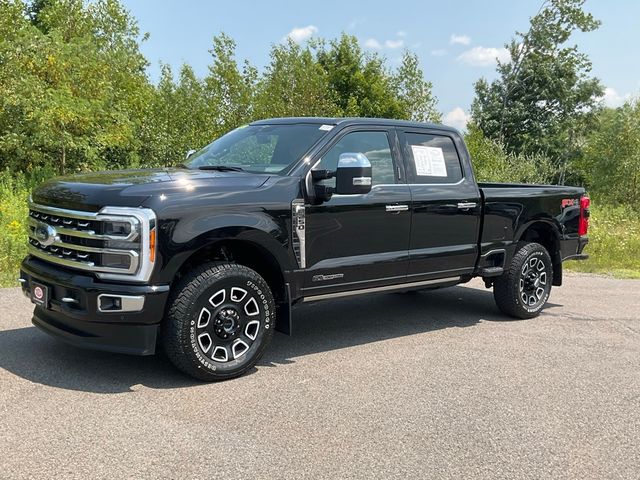 2023 Ford F-250 Platinum