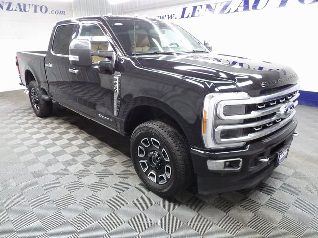 2023 Ford F-250 Platinum