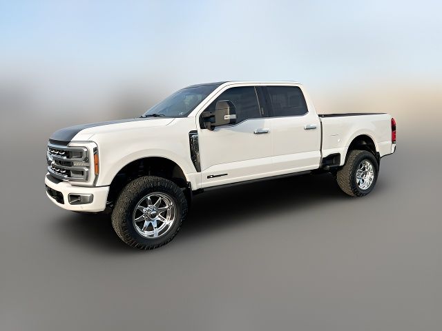 2023 Ford F-250 Platinum