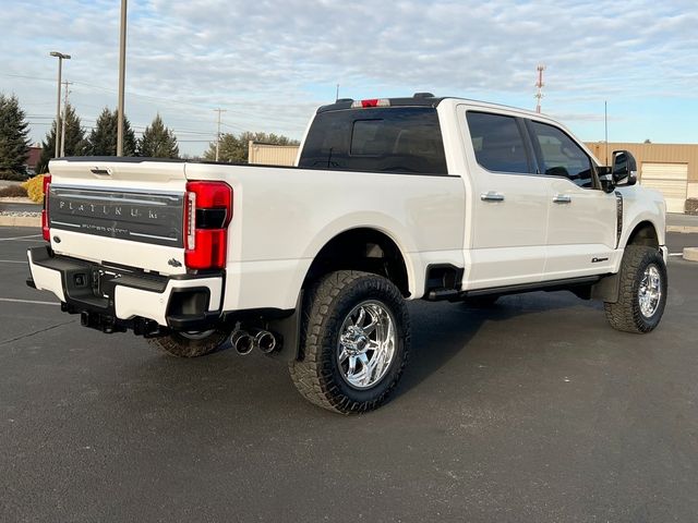 2023 Ford F-250 Platinum