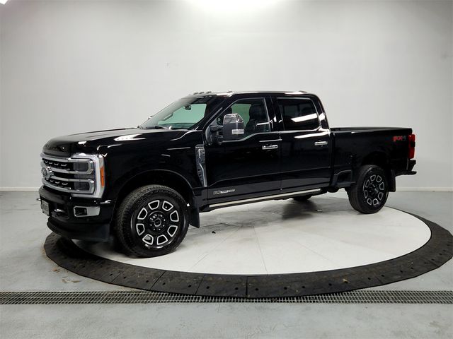 2023 Ford F-250 Platinum