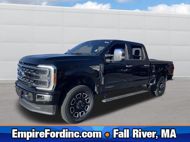 2023 Ford F-250 Platinum